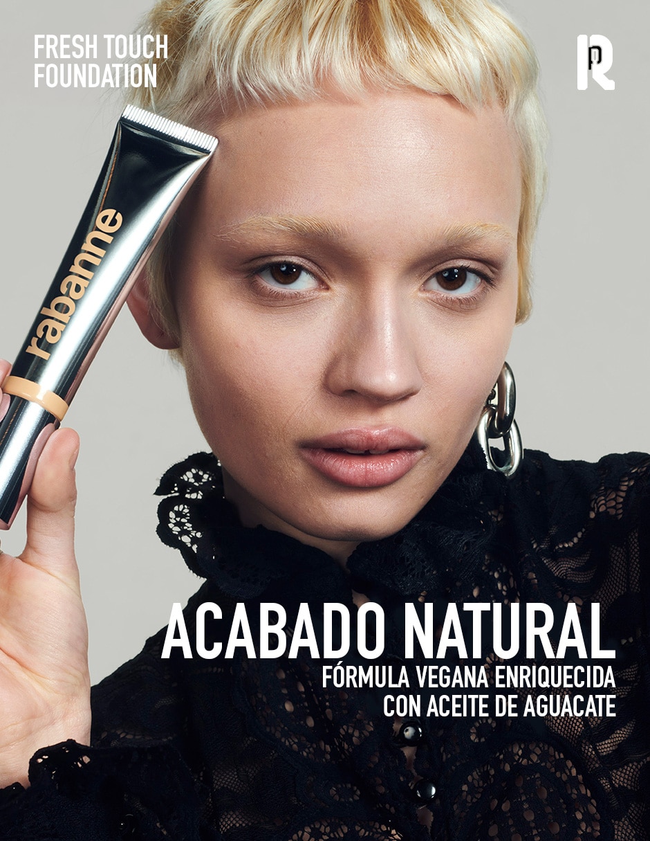 Base de maquillaje líquida Fresh Touch Foundation luminoso 2