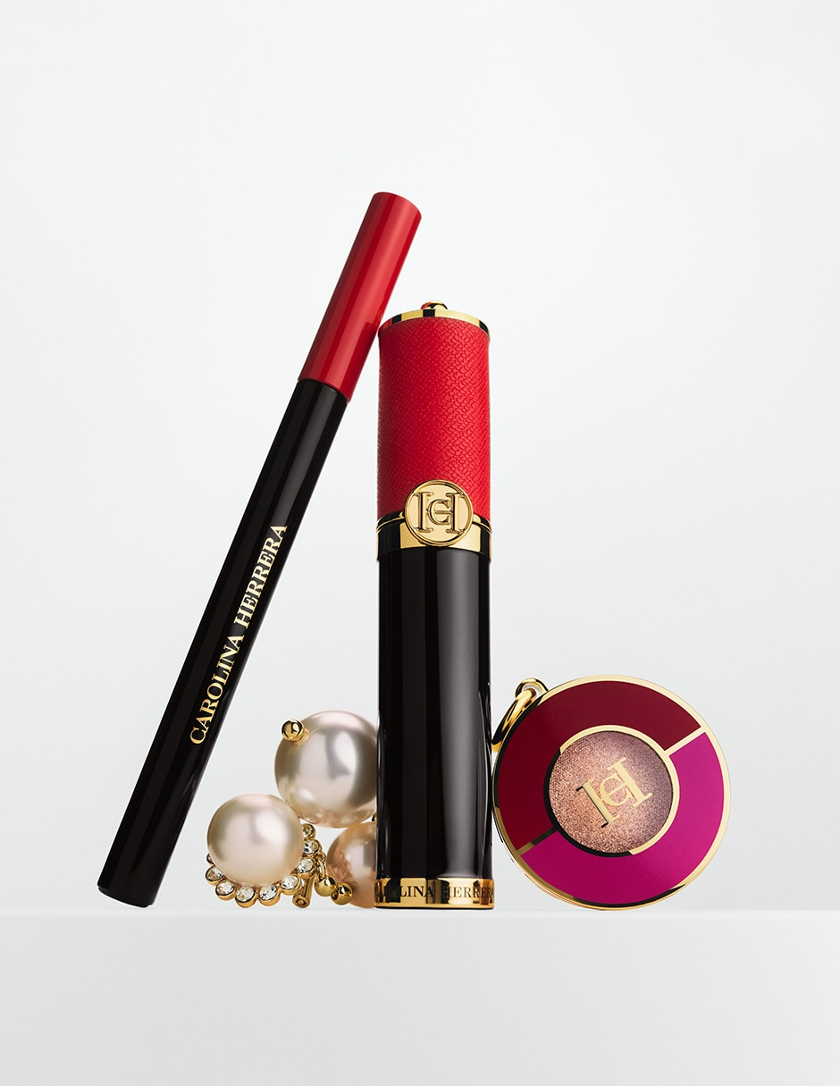 Delineador para ojos mate Carolina Herrera Fabulous Eyeliner 2