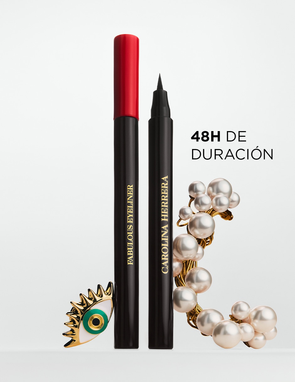 Delineador para ojos mate Carolina Herrera Fabulous Eyeliner 6
