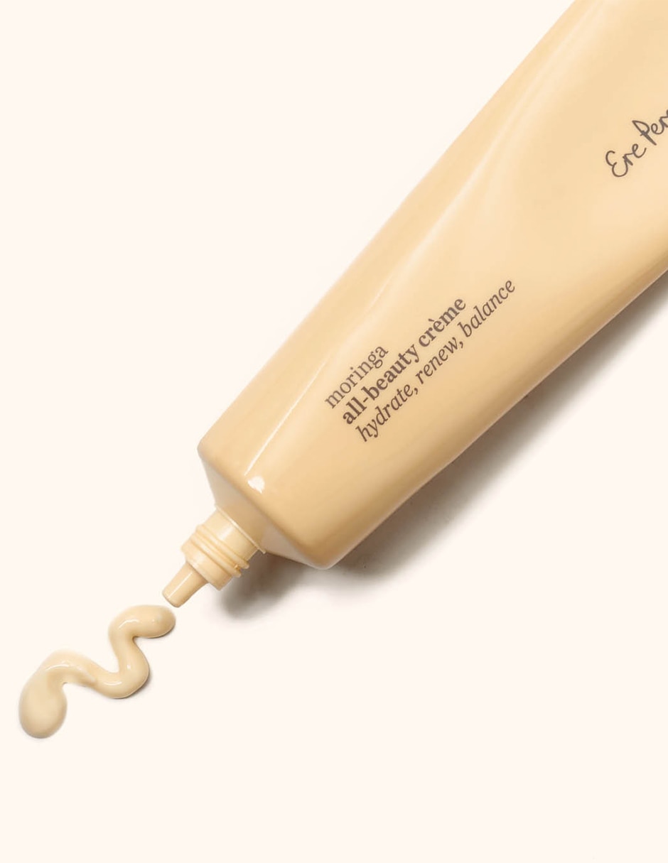 Crema facial recomendada para calmar y aliviar la piel día y noche Moringa todo tipo piel 3