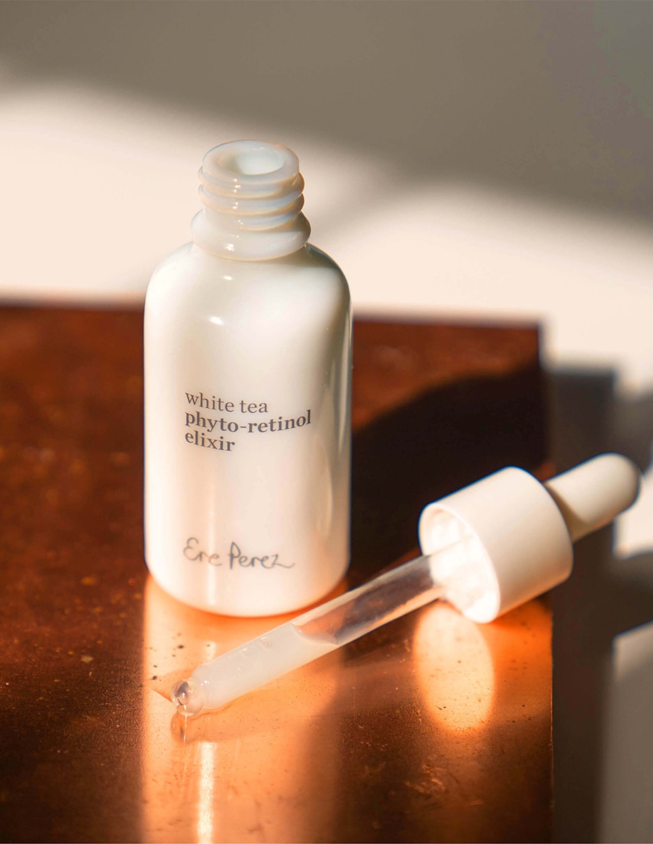 Sérum de retinol facial Elixir de Té Blanco con Fito-Retinol todo tipo piel 3