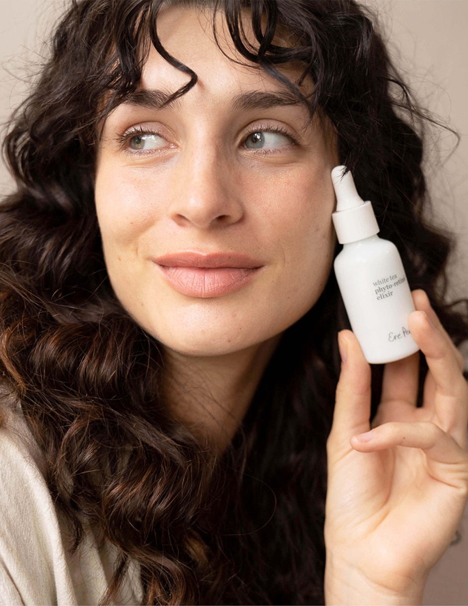Sérum de retinol facial Elixir de Té Blanco con Fito-Retinol todo tipo piel 4