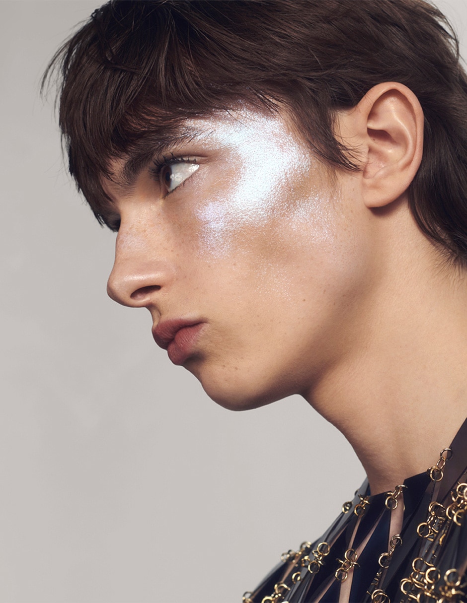 Iluminador Liquid Glitter Shot 10