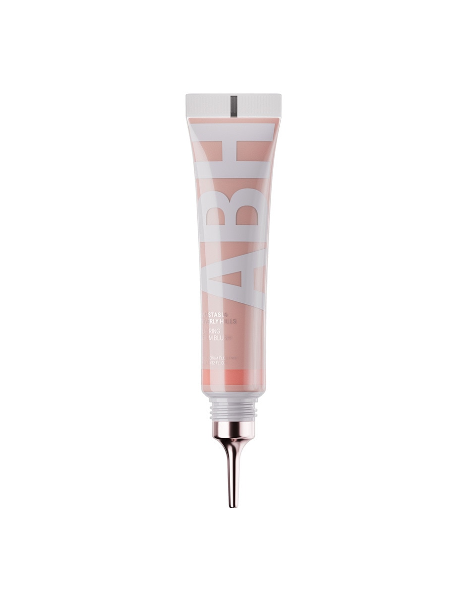 Blush en líquido