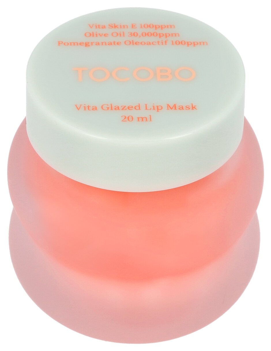 Bálsamo Tocobo aroma durazno de 20 ml