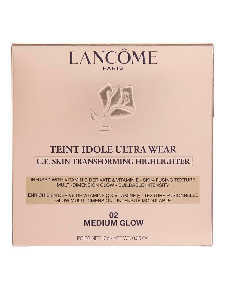 Iluminador Lancôme Highlighter 4