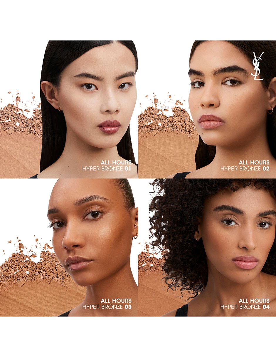 Bronceador Yves Saint Laurent All Hours 4