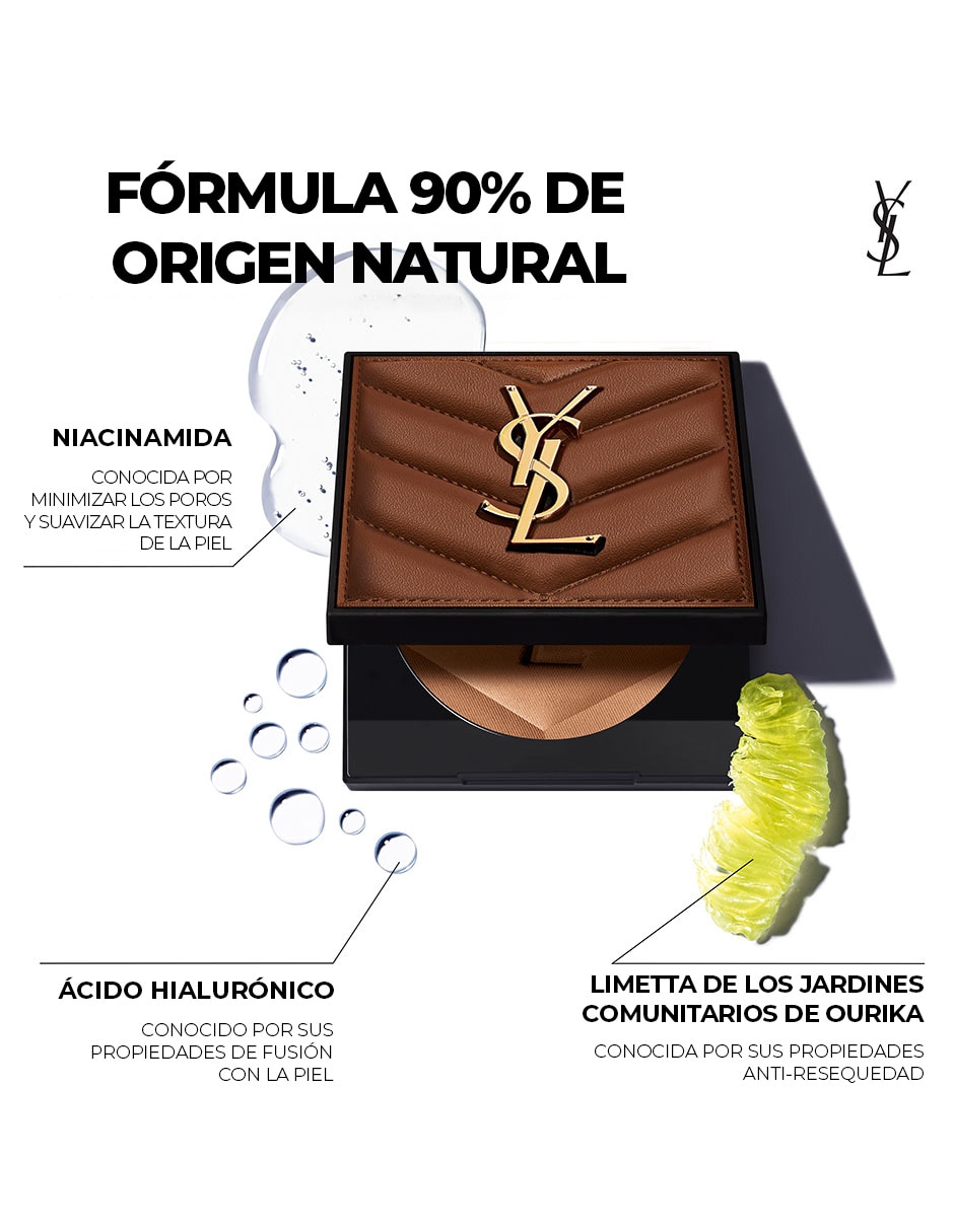 Bronceador Yves Saint Laurent All Hours 5