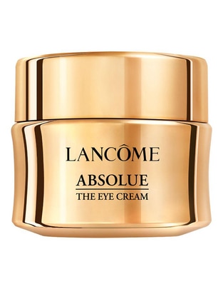 Crema para ojos recomendada para prevenir signos de la edad día y noche Absolue The Eye Cream Lancôme todo tipo de piel 1