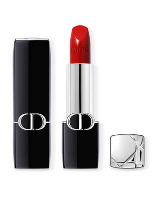 Labial satinado Rouge