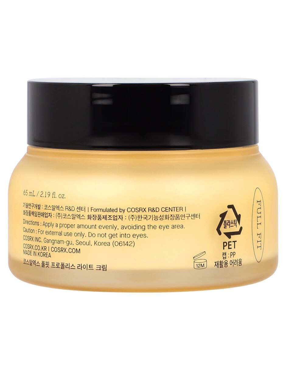 Crema facial recomendada para hidratar de día y noche para todo tipo piel