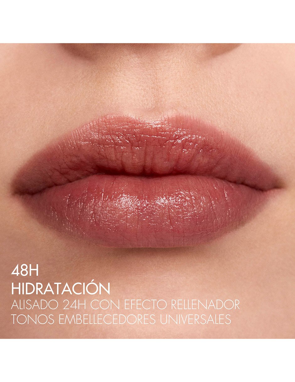 Bálsamo labial natural Rouge 5