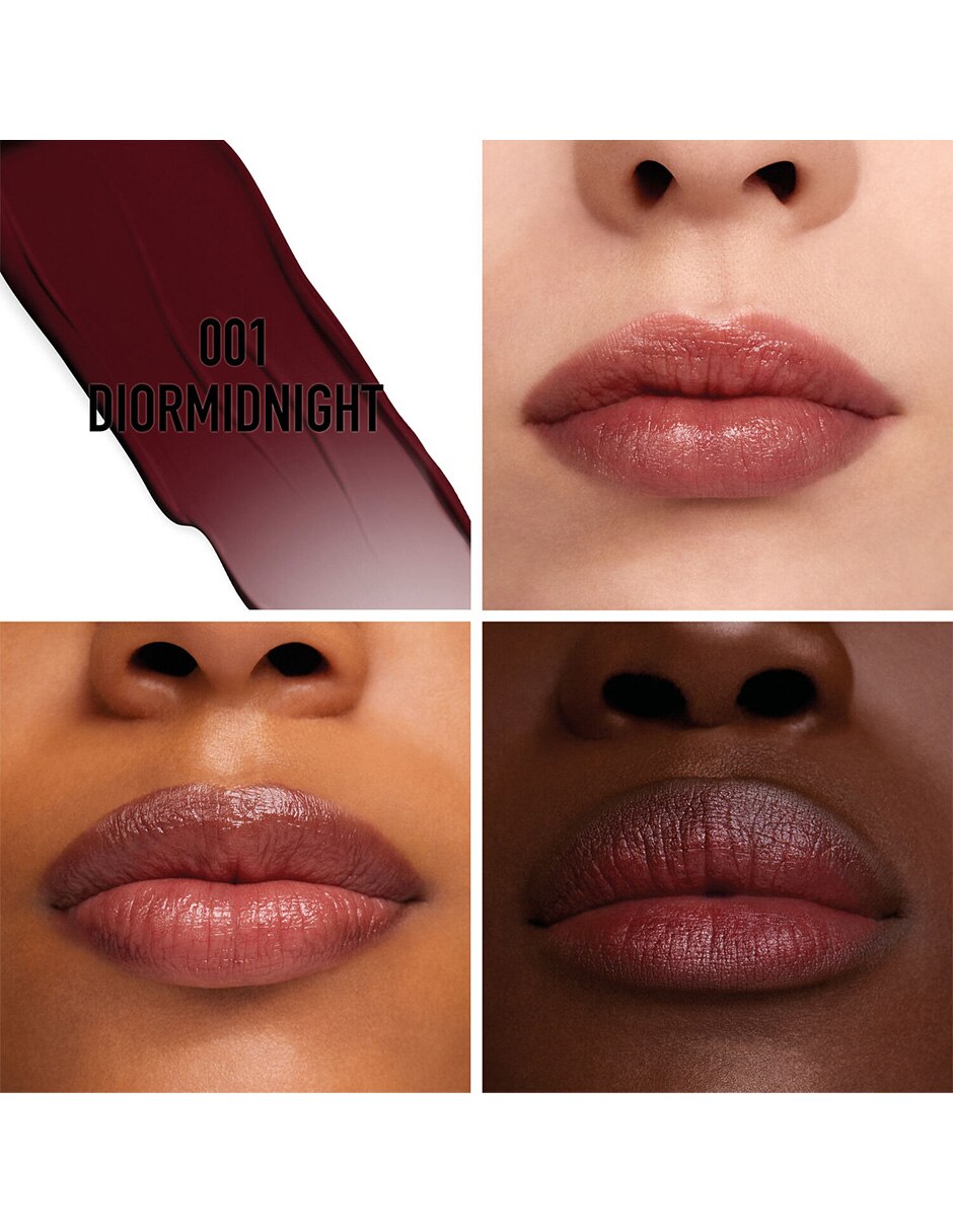 Bálsamo labial natural Rouge 6