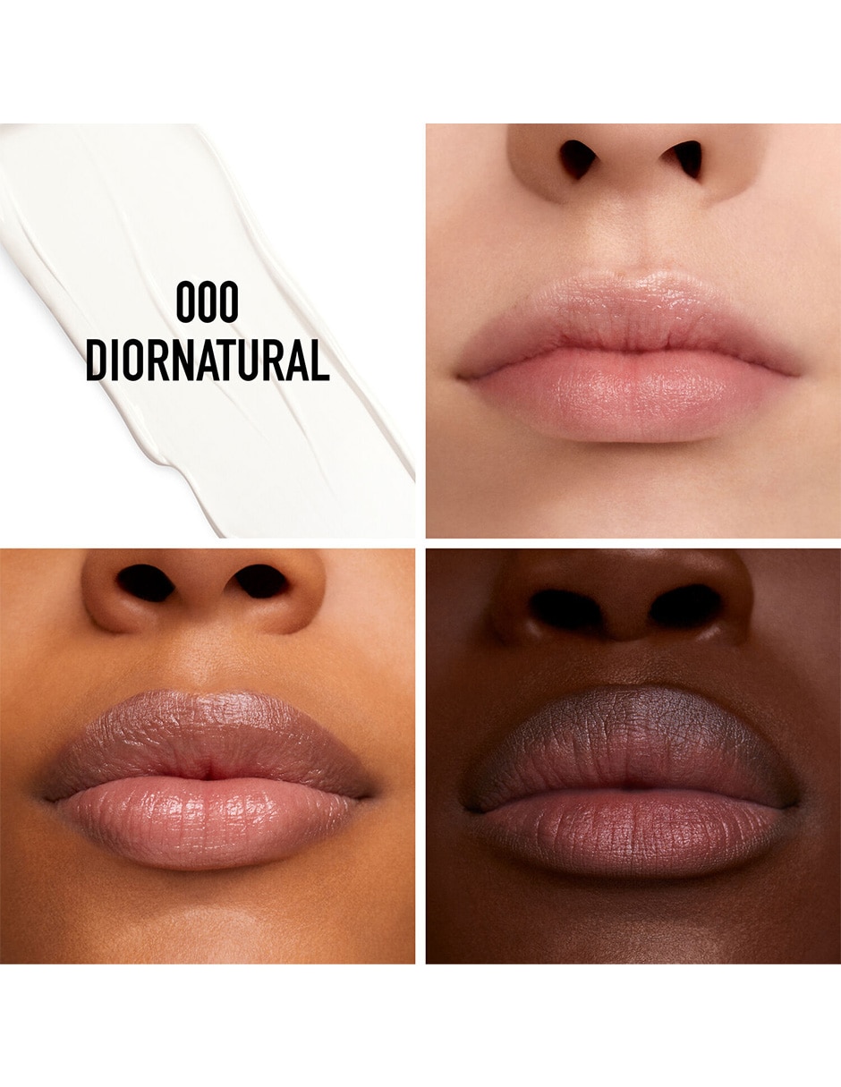 Bálsamo labial natural Rouge 7