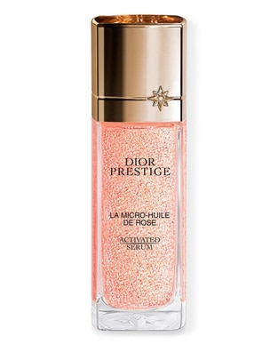 Sérum antiedad facial La Micro-Huile de Rose Activated 50ml Prestige todo tipo piel 1