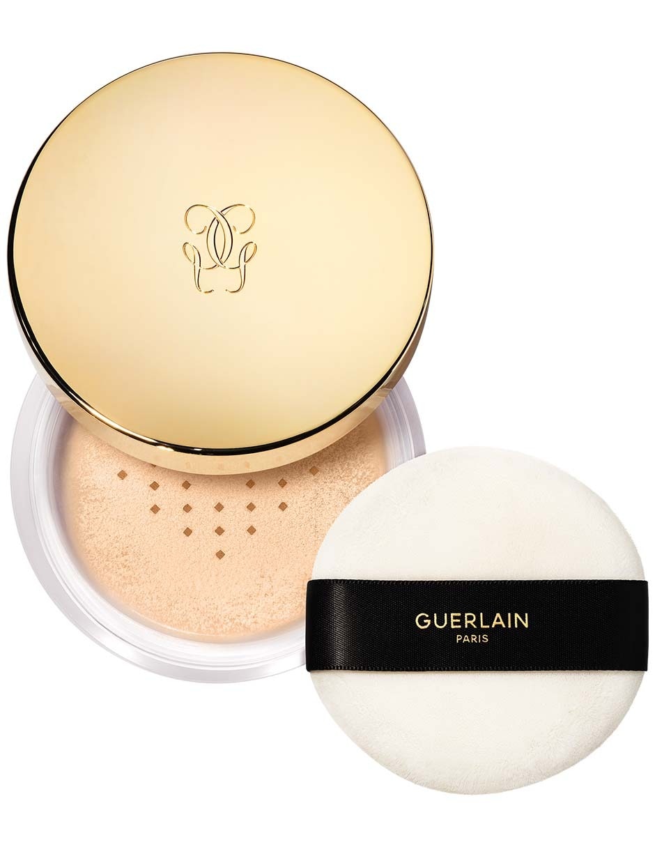 Polvo traslúcido Gold Skin Diamond Micro-Powder 3