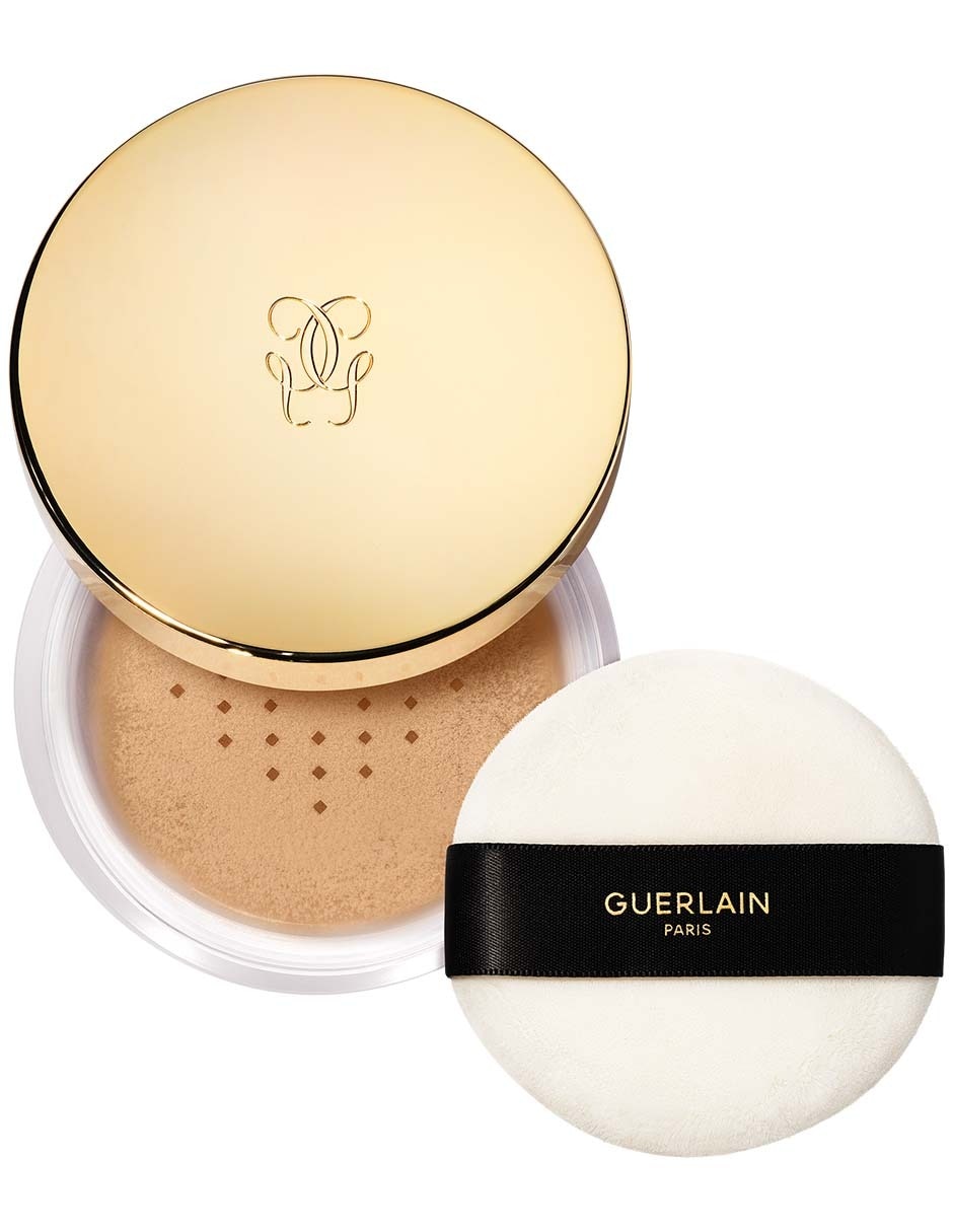 Polvo traslúcido Gold Skin Diamond Micro-Powder 5