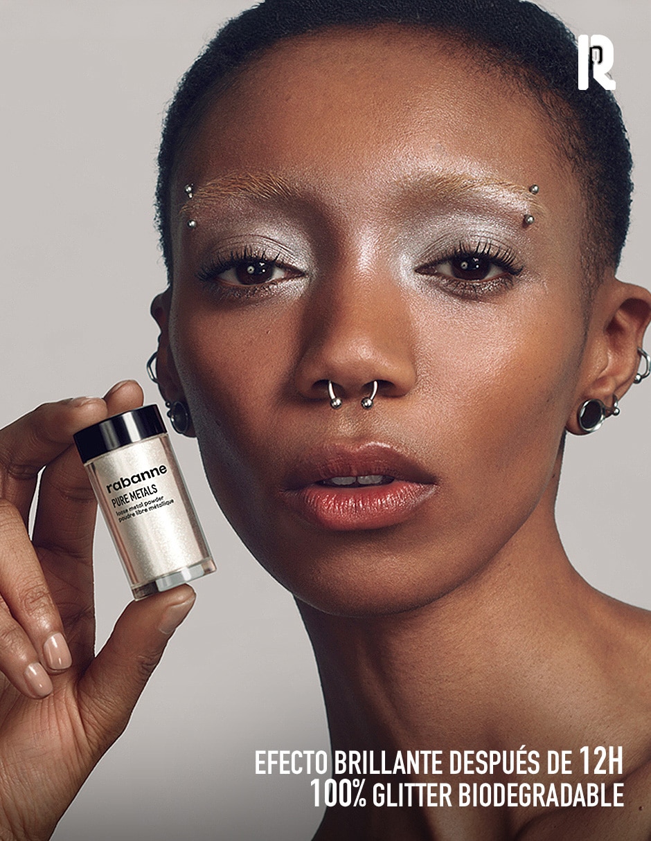 Iluminador Pure Metals