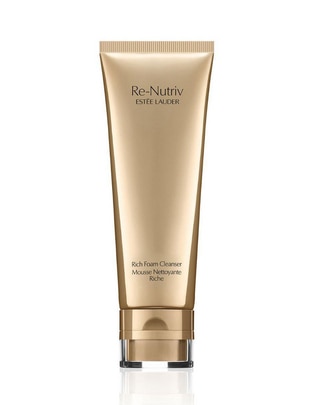 Limpiador facial Rich Foam Cleanser Estée Lauder Re Nutriv para desmaquillar