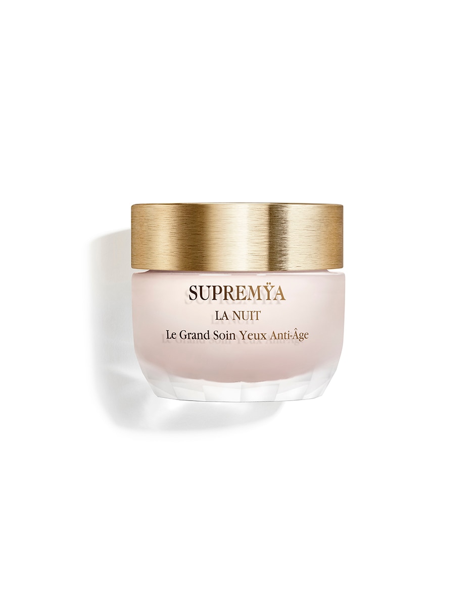 Set de crema para contorno de ojos recomendada para prevenir signos de la edad de noche Supremÿa todo tipo piel 2