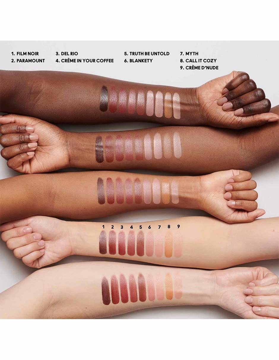 Labial Satinado MACXIMAL SLEEK 7