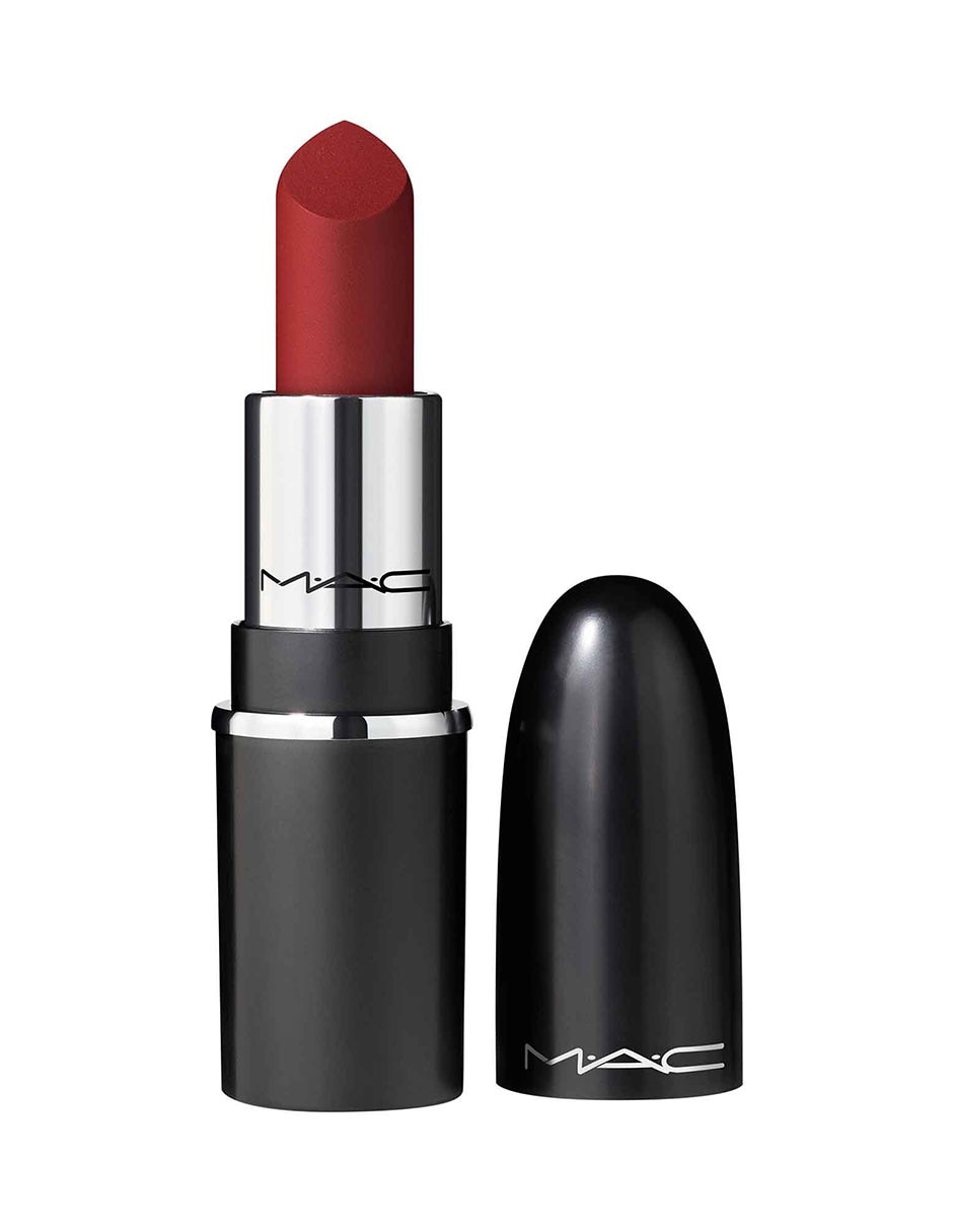Labial satinado M·A·Cximal Sleek Mini 1