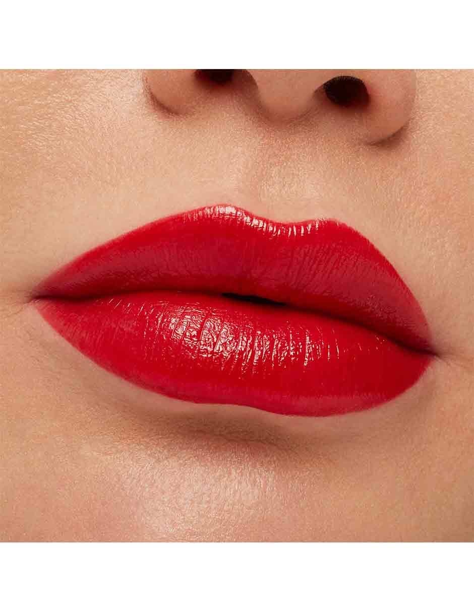 Labial satinado Mac M·A·Cximal Sleek Mini
