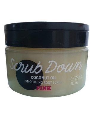 Exfoliante corporal Scrub Down Pink para piel todo tipo piel