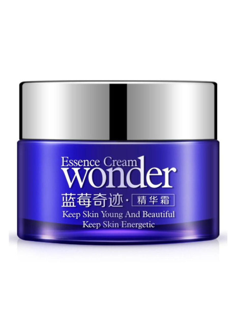 Crema facial recomendada para antioxidante de día y noche para piel mixta y grasa