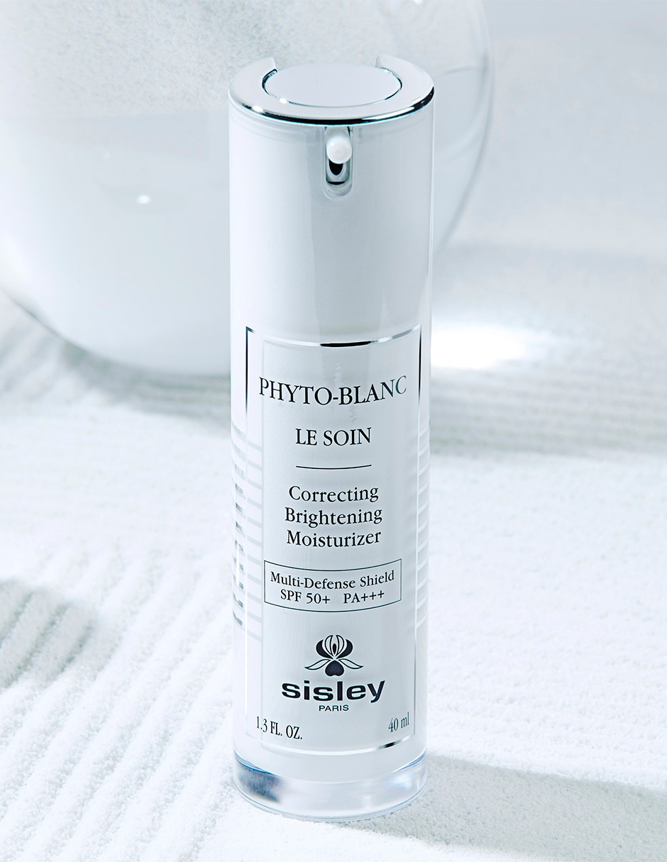 Tratamiento facial antimanchas
