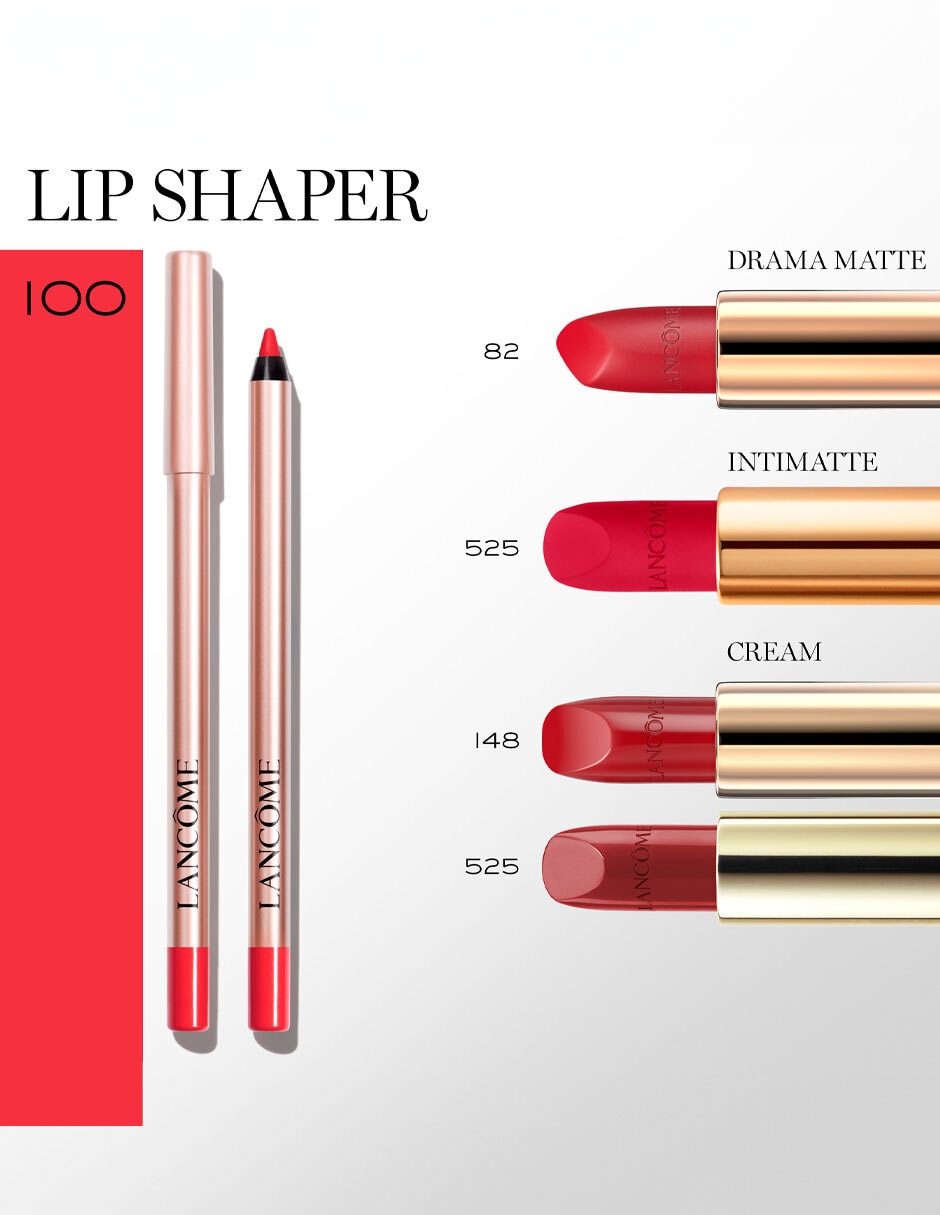Delineador para labios mate Lancôme Lip idôle liner 2