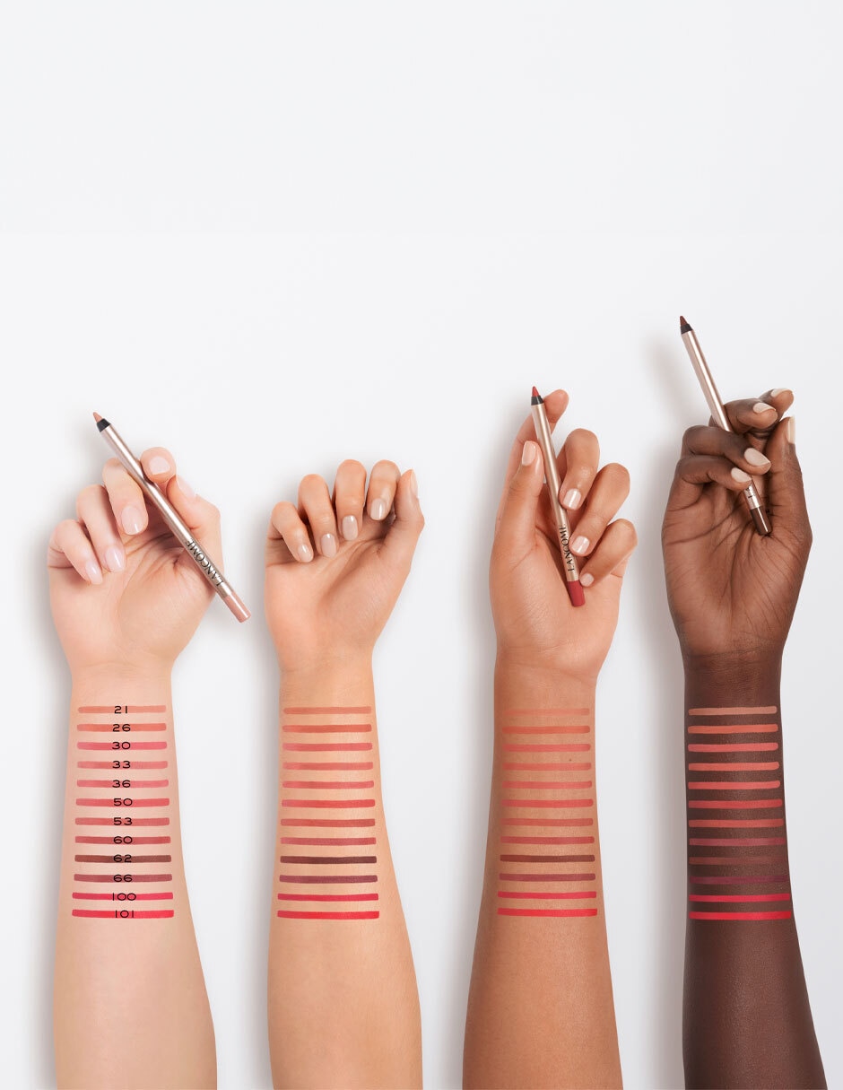 Delineador para labios mate Lancôme Lip idôle liner 3