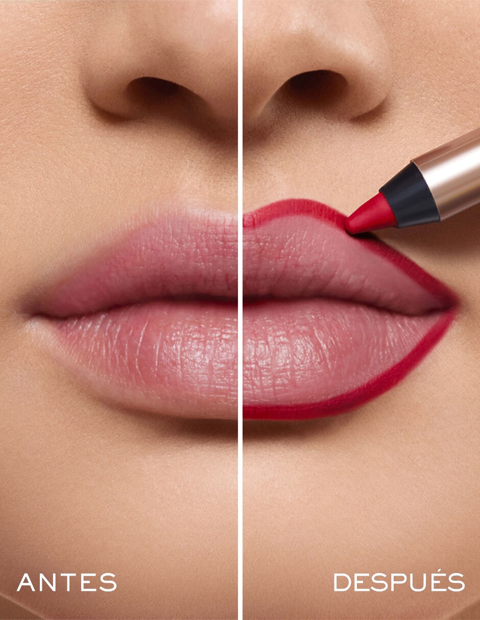 Delineador para labios mate Lancôme Lip idôle liner 4