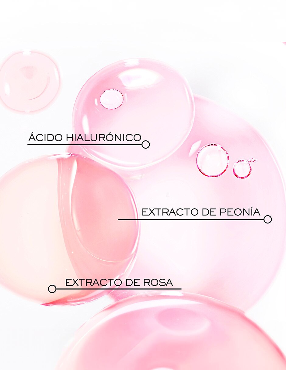 Crema facial recomendada para hidratar día y noche Hydra Zen Gel Cream Lancôme Hydra Zen todo tipo piel 4