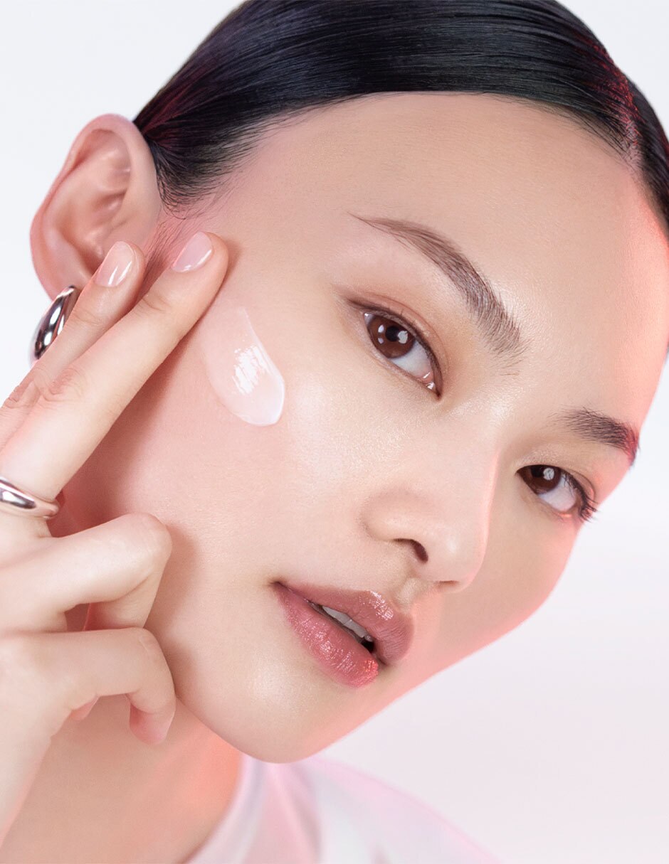 Crema facial recomendada para hidratar día y noche Hydra Zen Gel Cream Lancôme Hydra Zen todo tipo piel 3
