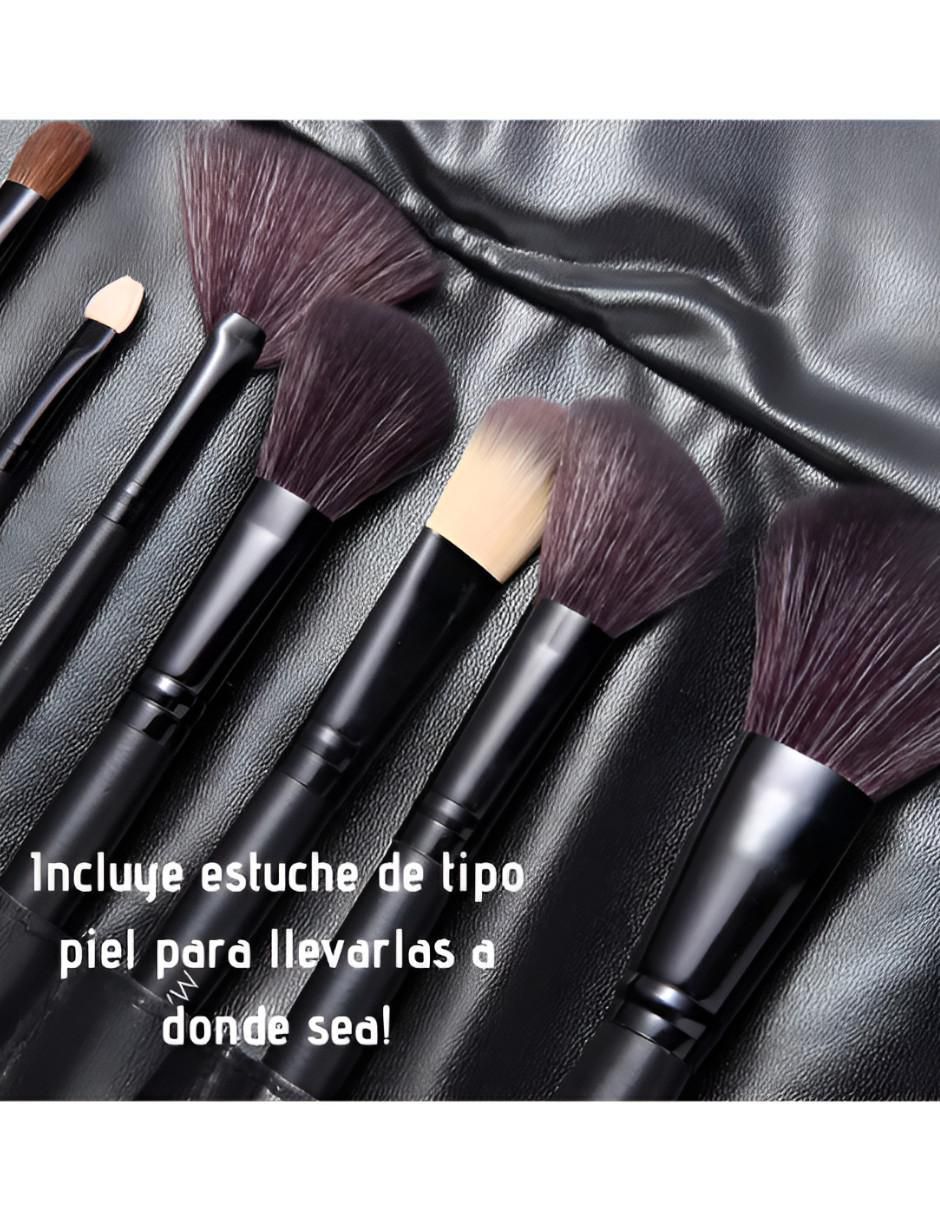 Set de brochas Wünd