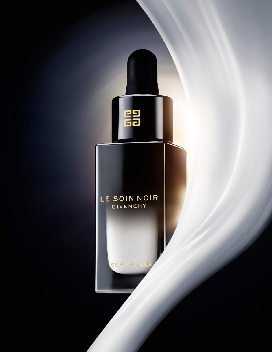 Sérum contorno de ojos Antiedad y Firmeza Le Soin Noir todo tipo de piel