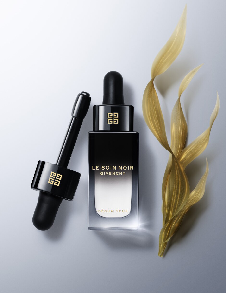 Sérum contorno de ojos Antiedad y Firmeza Le Soin Noir todo tipo de piel 10