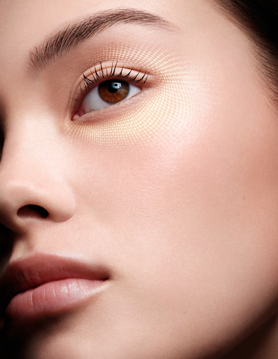 Sérum contorno de ojos Antiedad y Firmeza Le Soin Noir todo tipo de piel