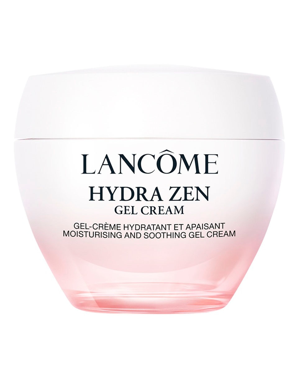 Crema facial recomendada para hidratar de día Hydra Zen Day Cream Lancôme Hydra Zen todo tipo de piel Crema facial recomendada para hidratar de día Hydra Zen Day Cream Lancôme Hydra Zen todo tipo de piel