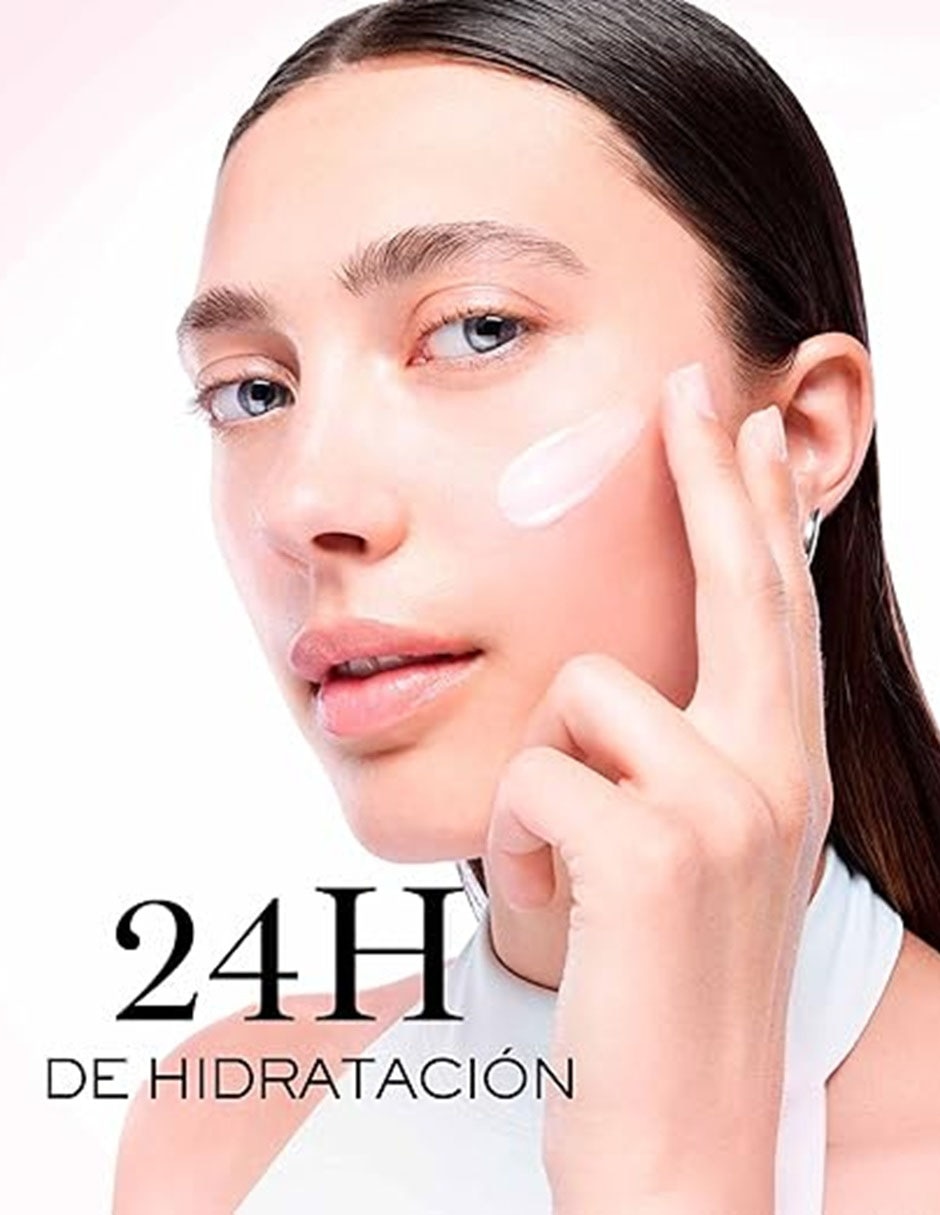 Crema facial recomendada para hidratar de día Hydra Zen Day Cream Lancôme Hydra Zen todo tipo de piel 6