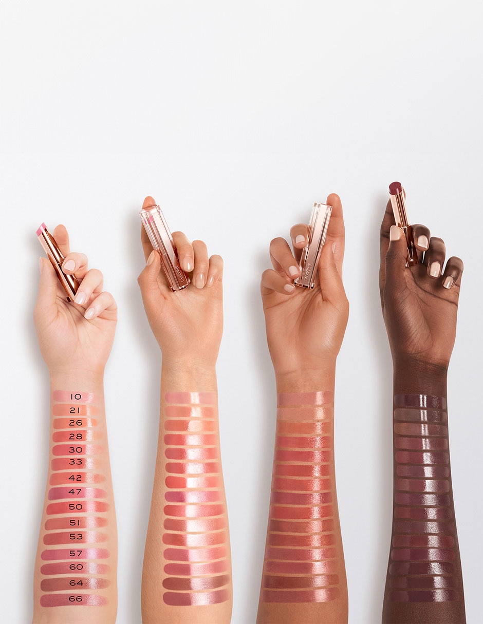 Bálsamo labial brillante Lancôme Idôle 2