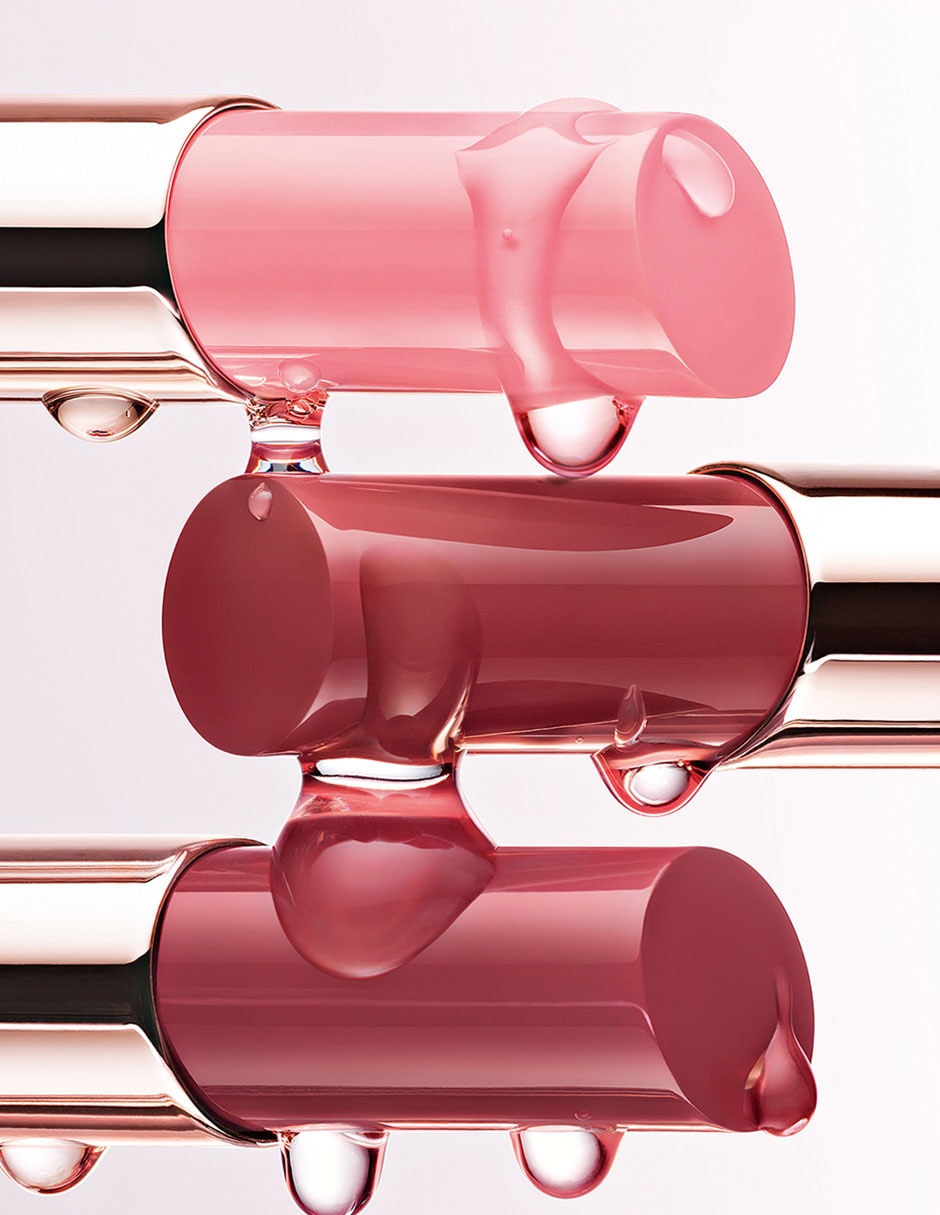 Bálsamo labial brillante Lancôme Idôle 4