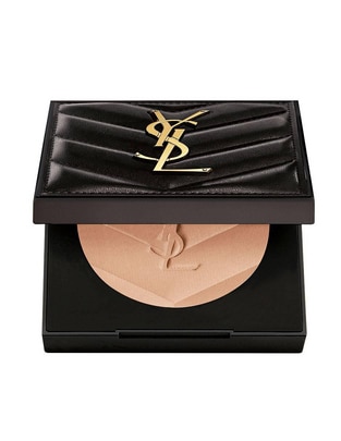 Polvo compacto traslúcido Yves Saint Laurent All Hours Hyper Finish Powder