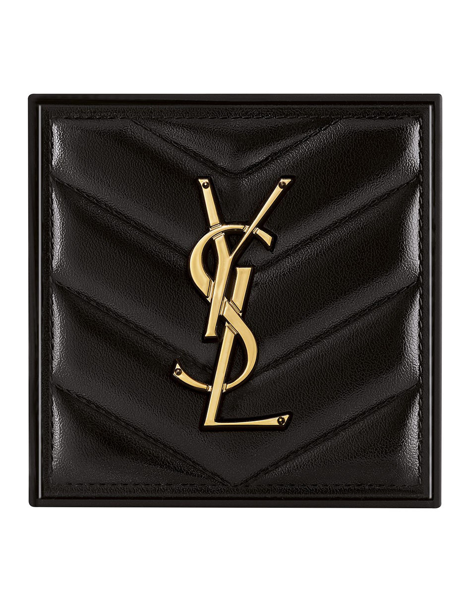 Polvo compacto traslúcido Yves Saint Laurent All Hours Hyper Finish Powder 2