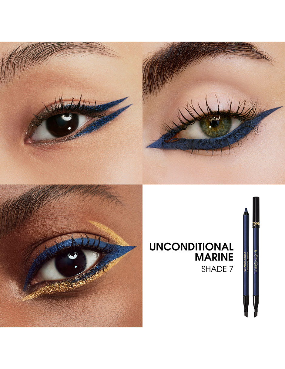 Delineador lápiz para ojos mate Yves Saint Laurent 5