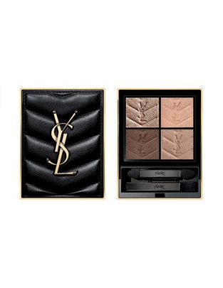 Sombra para ojos Yves Saint Laurent Couture Baby Clutch 4 tonos Sombra para ojos Yves Saint Laurent Couture Baby Clutch 4 tonos