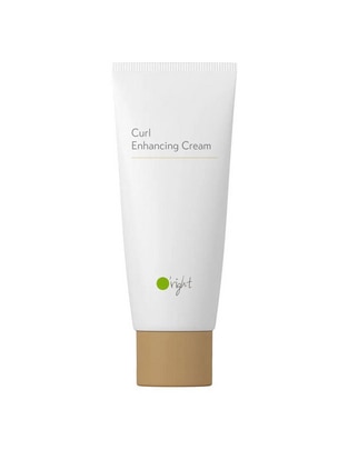 Crema para peinar para cabello rizado para aportar volumen