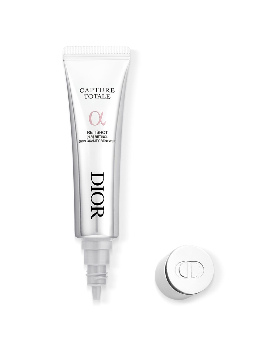 Tratamiento facial antiedad Capture Totale 6
