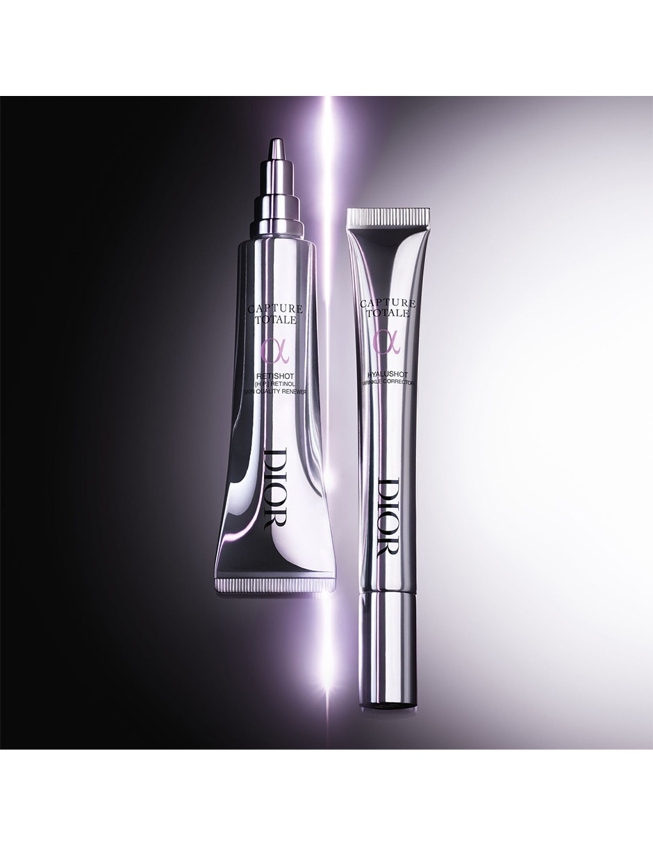 Tratamiento facial antiedad Capture Totale 2